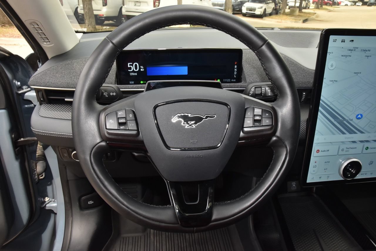 Certified 2024 Ford Mustang Mach-E Premium AWD/4WD image 22