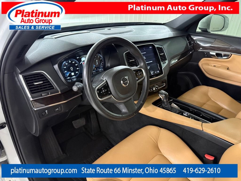 Used 2019 Volvo XC90 T6 Momentum w/ Advanced Package AWD/4WD image 13