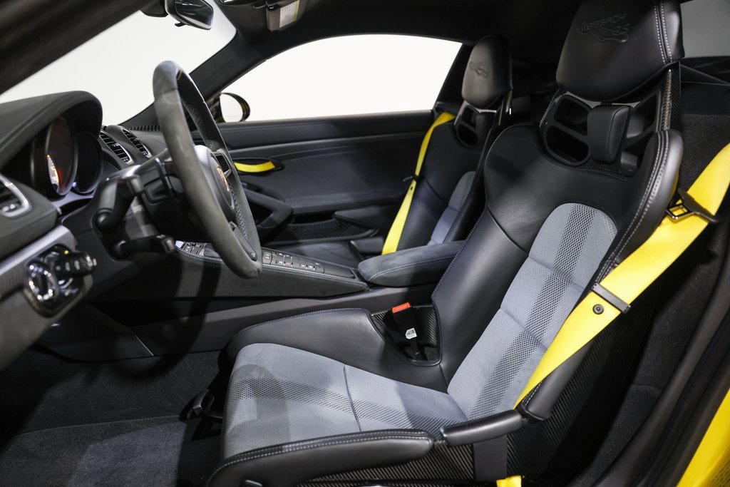 Used 2023 Porsche 718 Cayman GT4 RS image 28