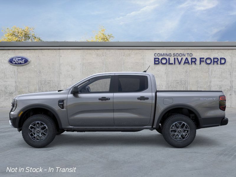 New 2026 Ford Ranger XLT RWD image 5