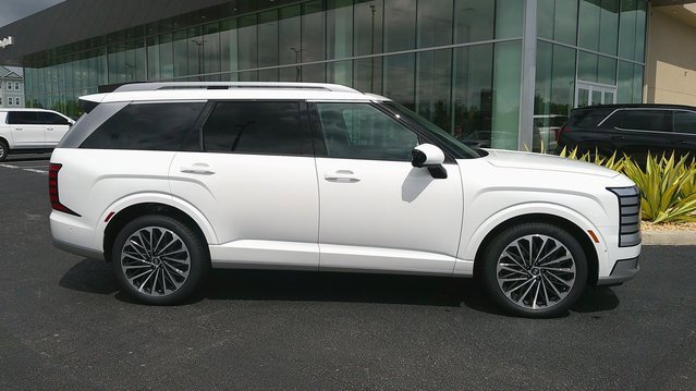 New 2026 Hyundai Palisade Calligraphy image 19