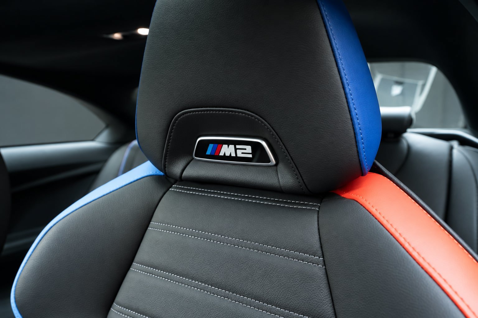 Used 2024 BMW M2 w/ Lighting Package RWD image 45