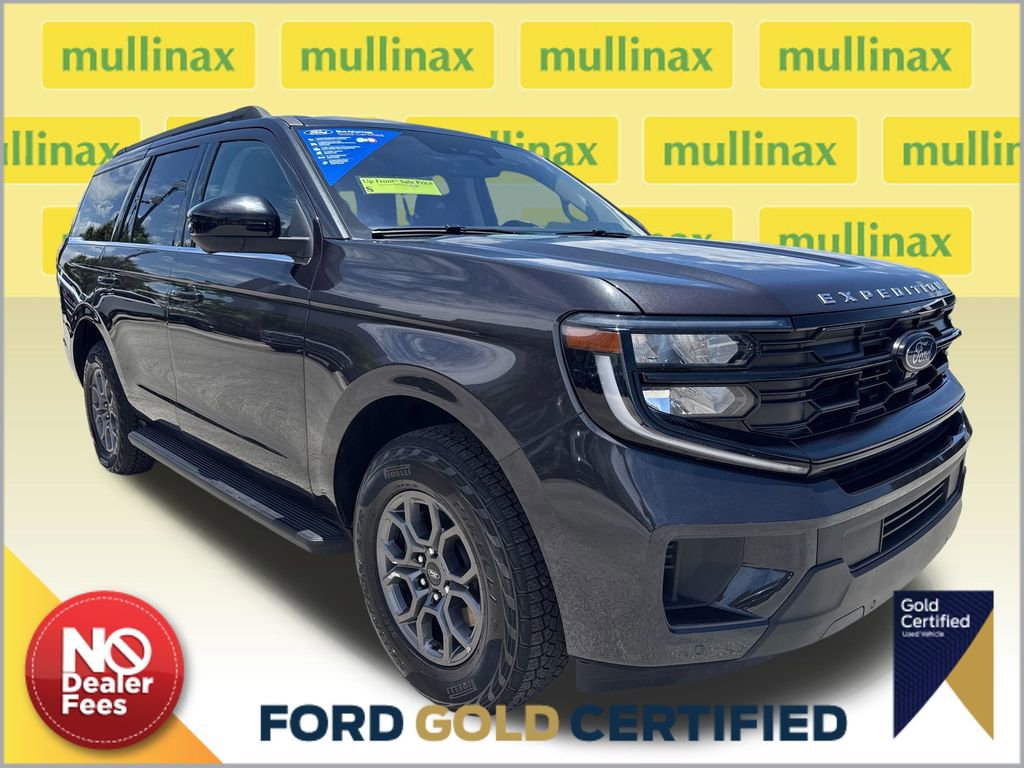Used 2025 Ford Expedition Active