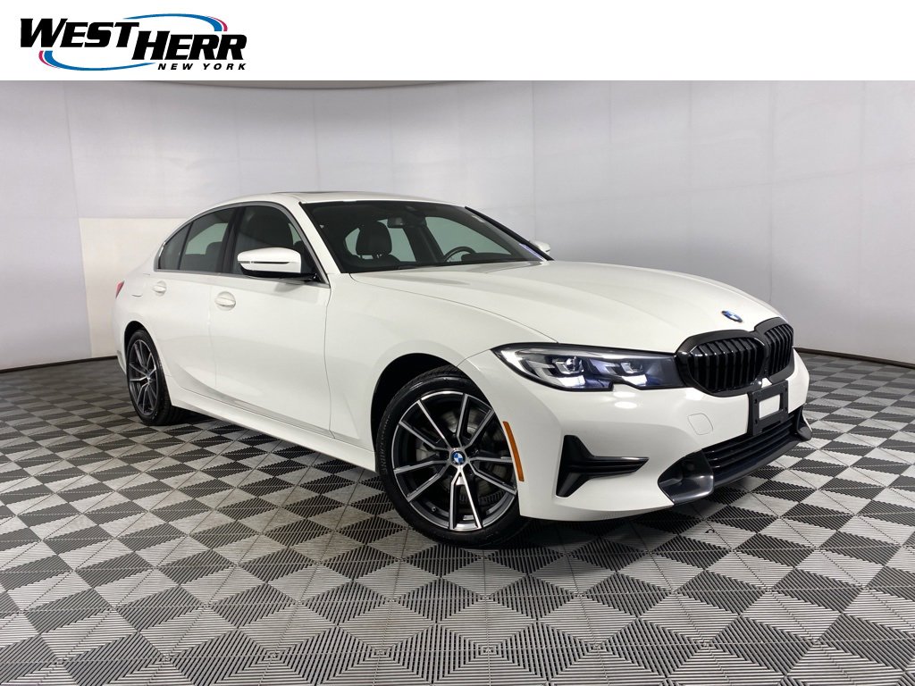 Used 2020 BMW 330i xDrive Sedan