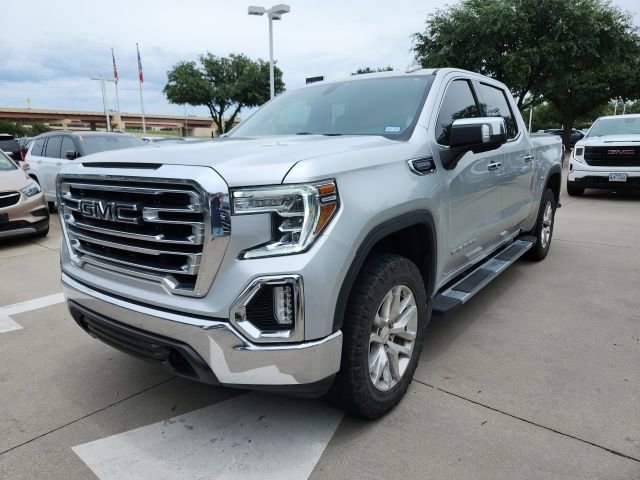 Used 2022 GMC Sierra 1500 SLT AWD/4WD image 1