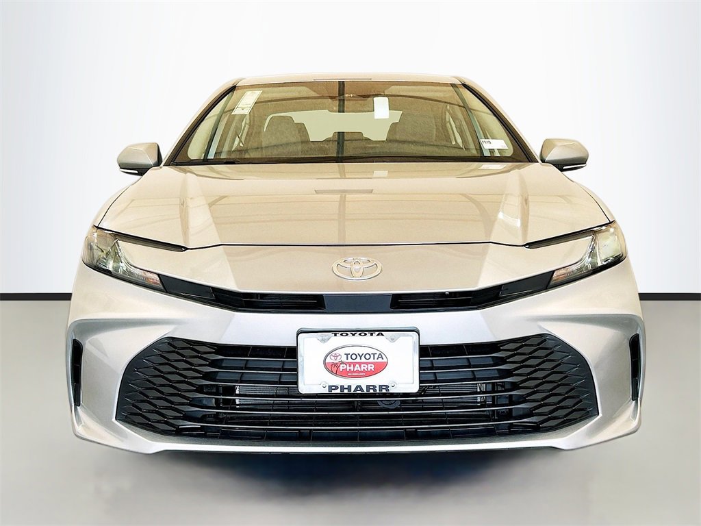 New 2025 Toyota Camry LE image 2