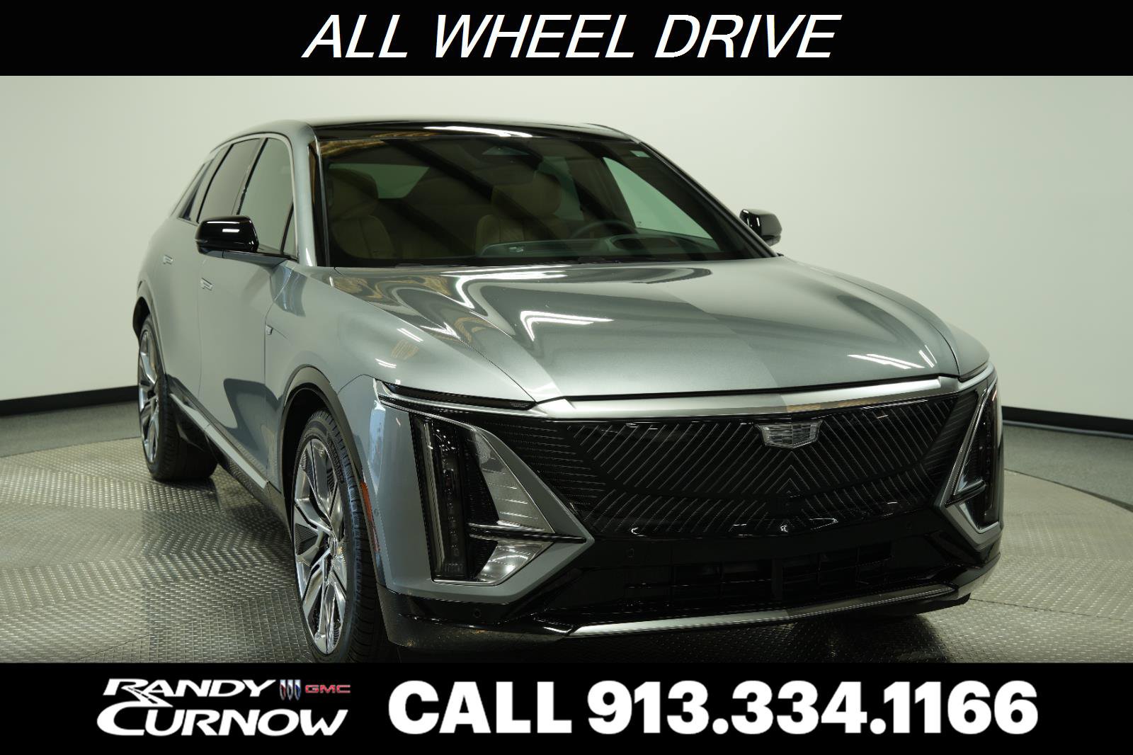 Used 2026 Cadillac Lyriq Signature Luxury w/ Nappa Leather Package