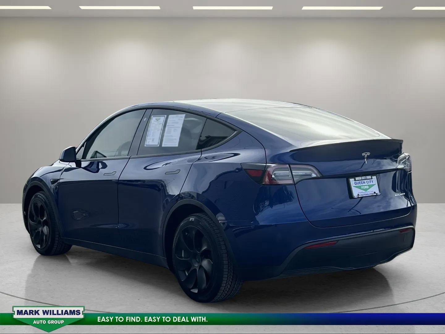 Used 2020 Tesla Model Y Long Range image 5