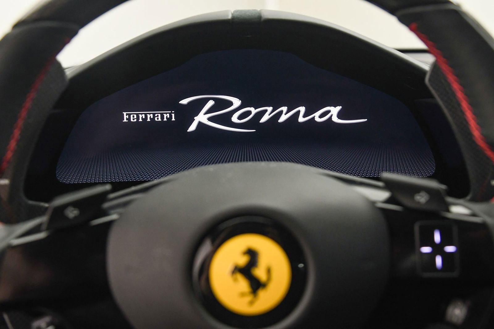 Certified 2023 Ferrari Roma image 40