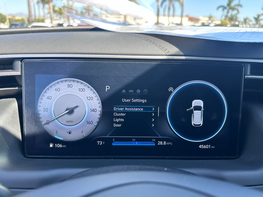 Used 2024 Hyundai Tucson SEL image 12