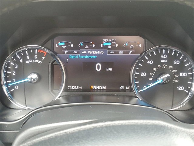 Used 2021 Ford Expedition Max Limited image 12