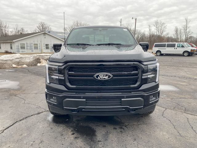 New 2026 Ford F150 Lariat w/ Equipment Group 501A Mid AWD/4WD image 10
