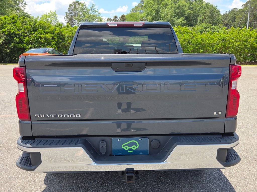 Used 2021 Chevrolet Silverado 1500 LT RWD image 9