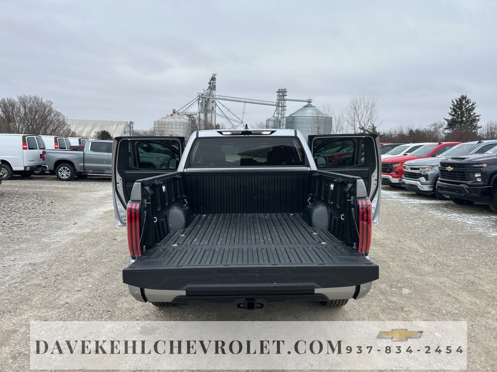 Used 2024 Toyota Tundra Platinum image 31