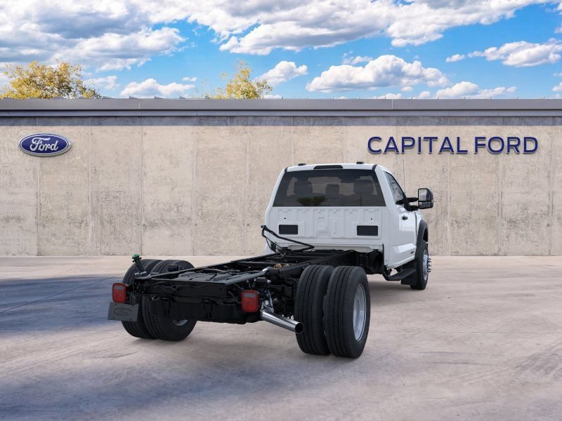 New 2026 Ford F600 4x4 Regular Cab Super Duty w/ XL Chrome Package image 9