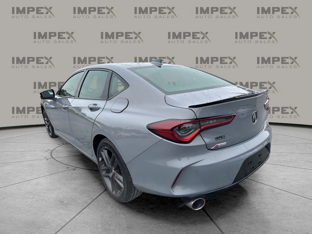 Used 2024 Acura TLX SH-AWD w/ A-SPEC Pkg image 3
