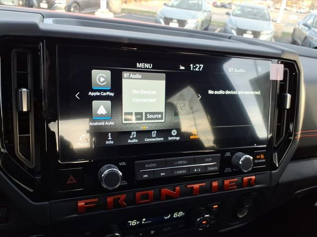 New 2026 Nissan Frontier PRO-4X w/ Tow Package image 26