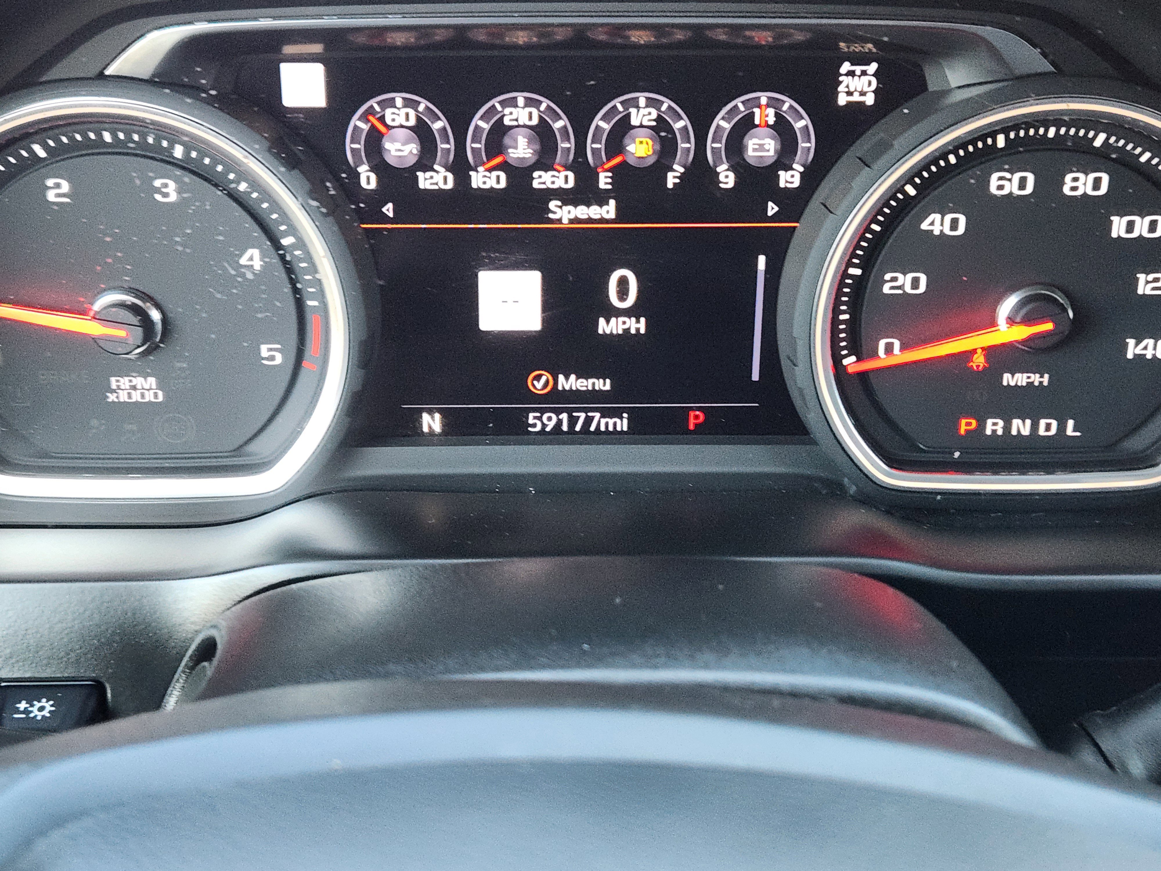 Used 2020 Chevrolet Silverado 3500 High Country w/ Z71 Off-Road Package image 16