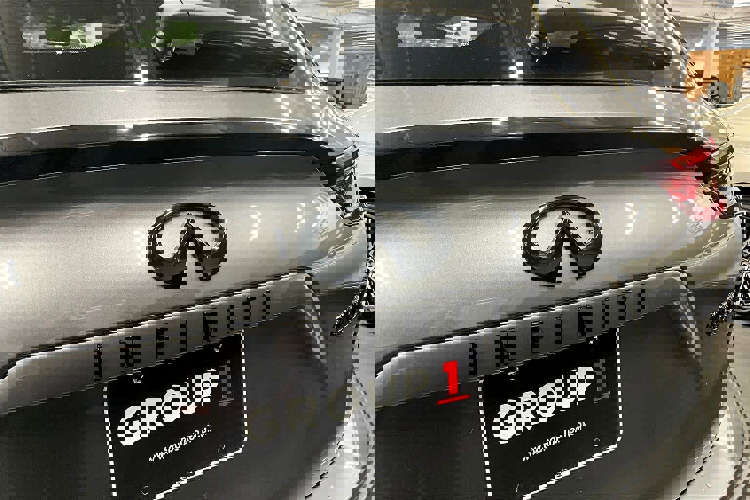 Used 2024 INFINITI QX50 Sport image 30