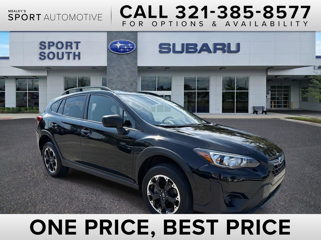 Used 2023 Subaru Crosstrek 2.0i