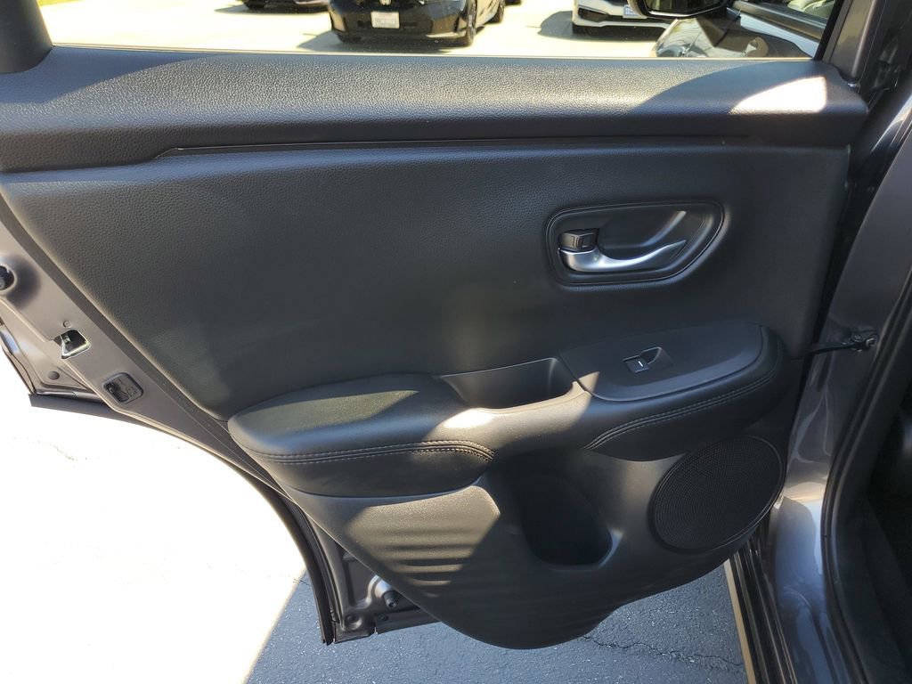 Certified 2026 Honda HR-V LX image 15