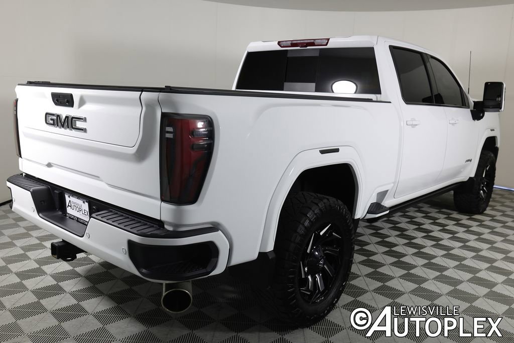 Used 2024 GMC Sierra 2500 AT4 w/ AT4 Premium Plus Package AWD/4WD image 5