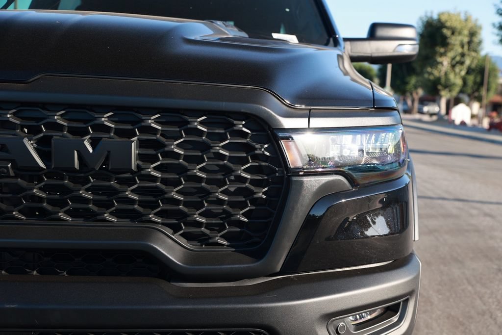 New 2026 RAM 1500 Rebel AWD/4WD image 5
