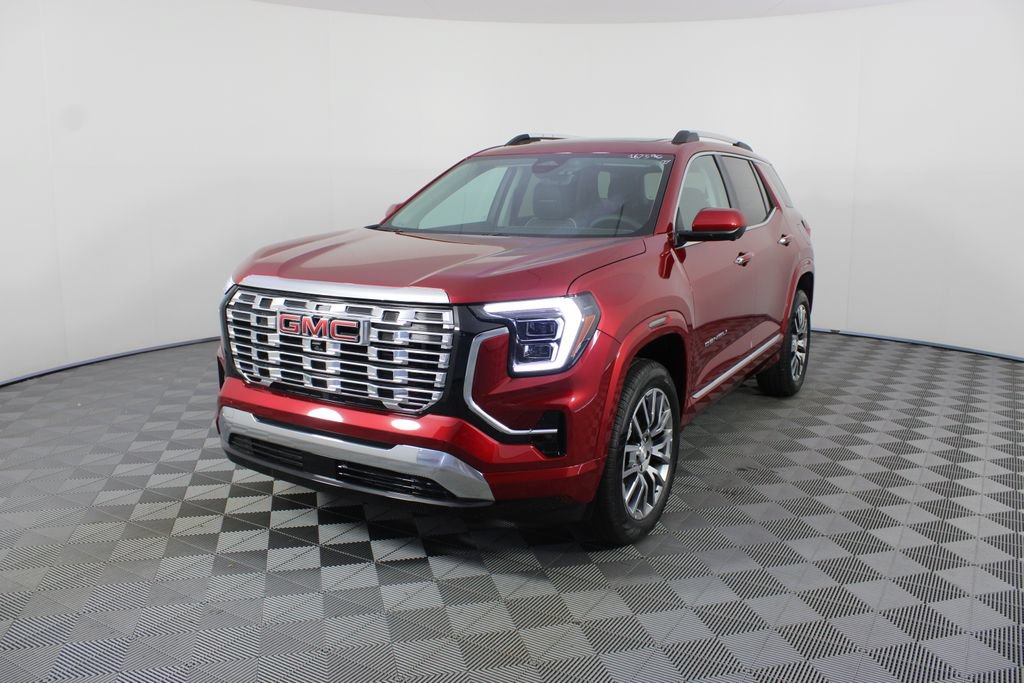 New 2027 GMC Terrain Denali AWD/4WD image 26