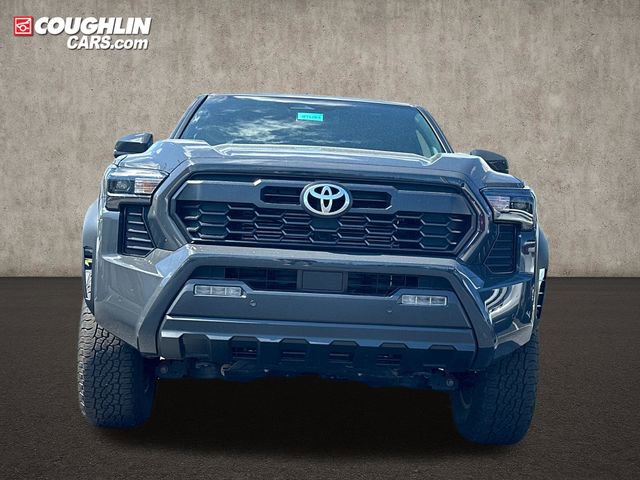 Used 2024 Toyota Tacoma TRD Off-Road w/ TRD Off Road Upgrade Package AWD/4WD video 2