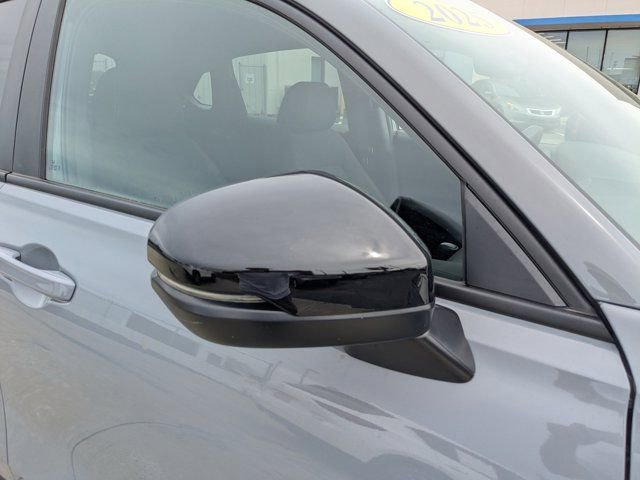 Used 2025 Honda HR-V Sport image 12