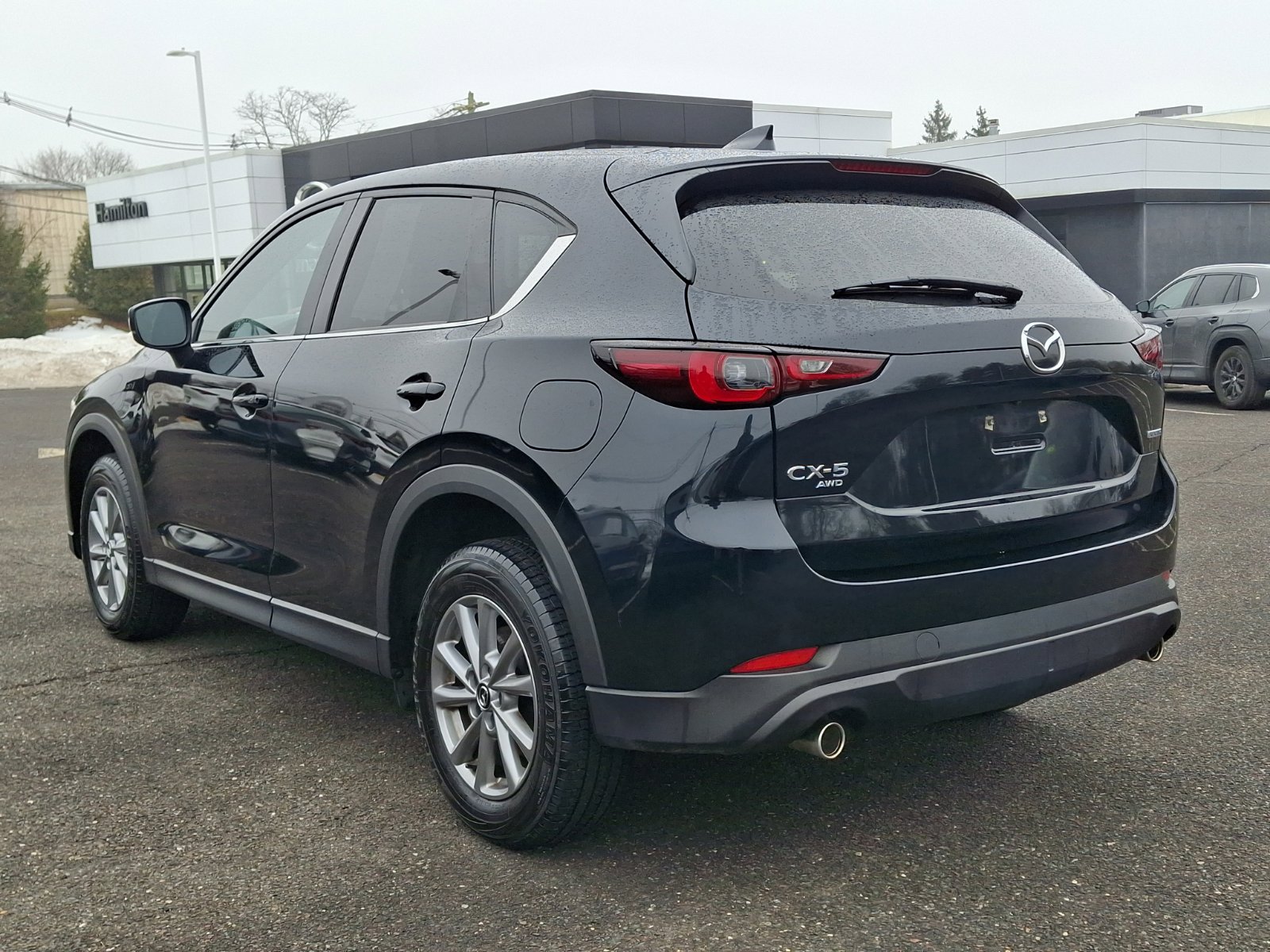 Used 2023 MAZDA CX-5 AWD 2.5 S image 4