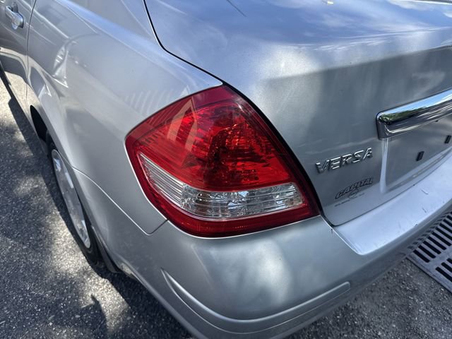 Used 2008 Nissan Versa 1.8 S w/ PWR Pkg FWD image 30