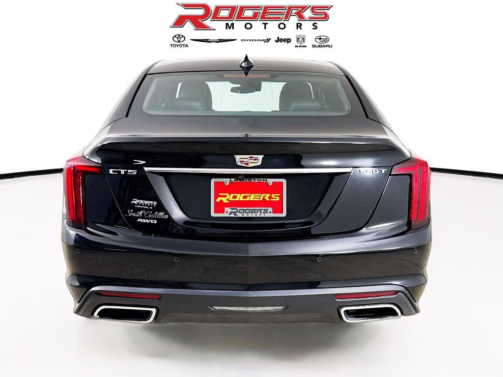 Used 2021 Cadillac CT5 Premium Luxury image 6