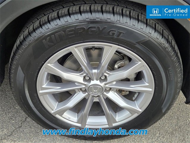 Certified 2024 Honda CR-V EX-L image 9