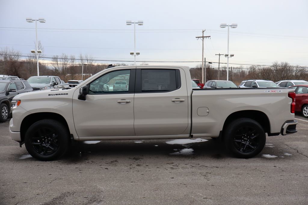 New 2026 Chevrolet Silverado 1500 RST w/ Safety Package image 31
