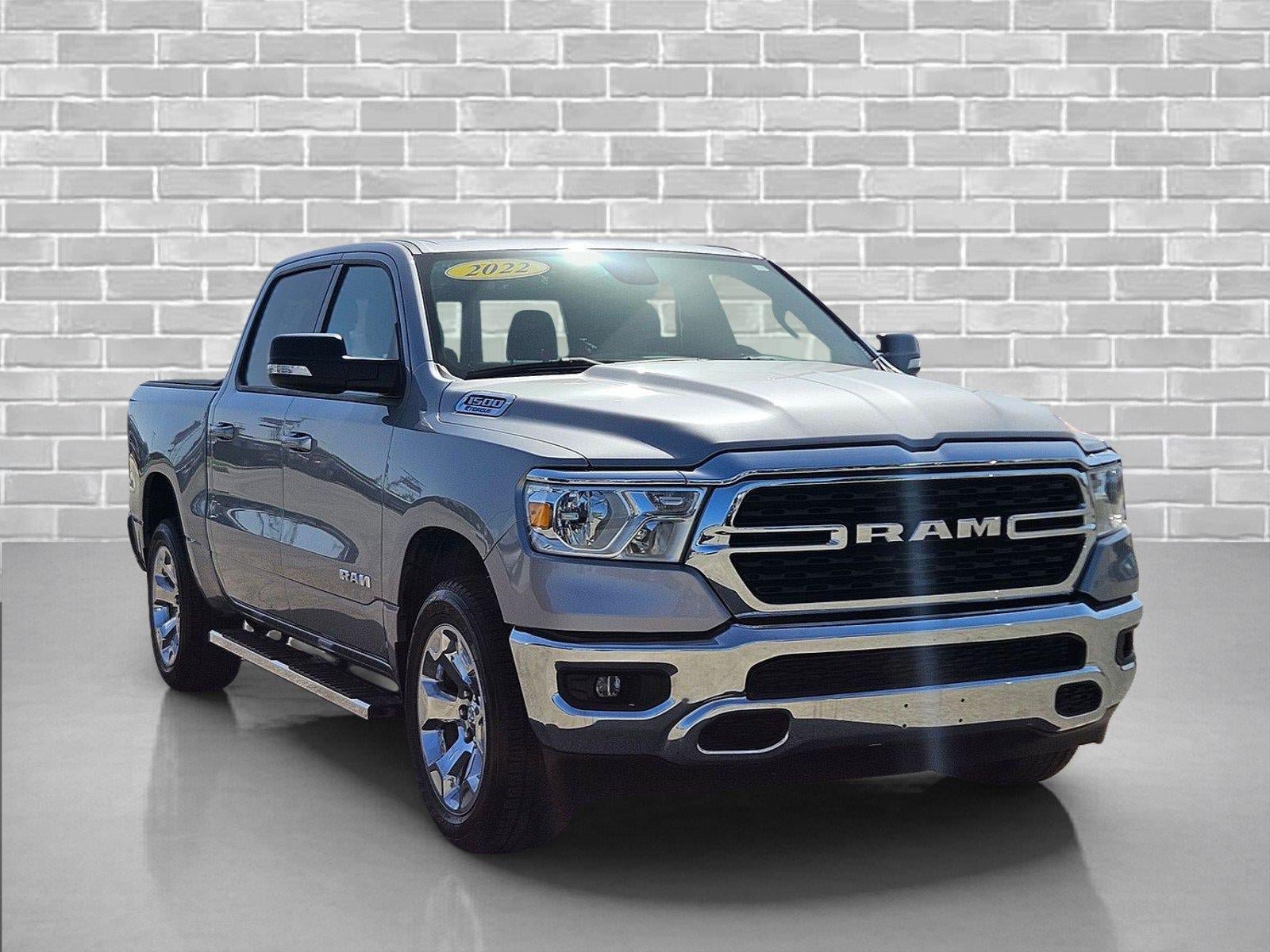Used 2022 RAM 1500 Lone Star AWD/4WD image 3