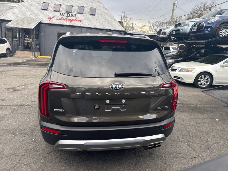 Used 2021 Kia Telluride SX w/ SX Prestige Package image 9