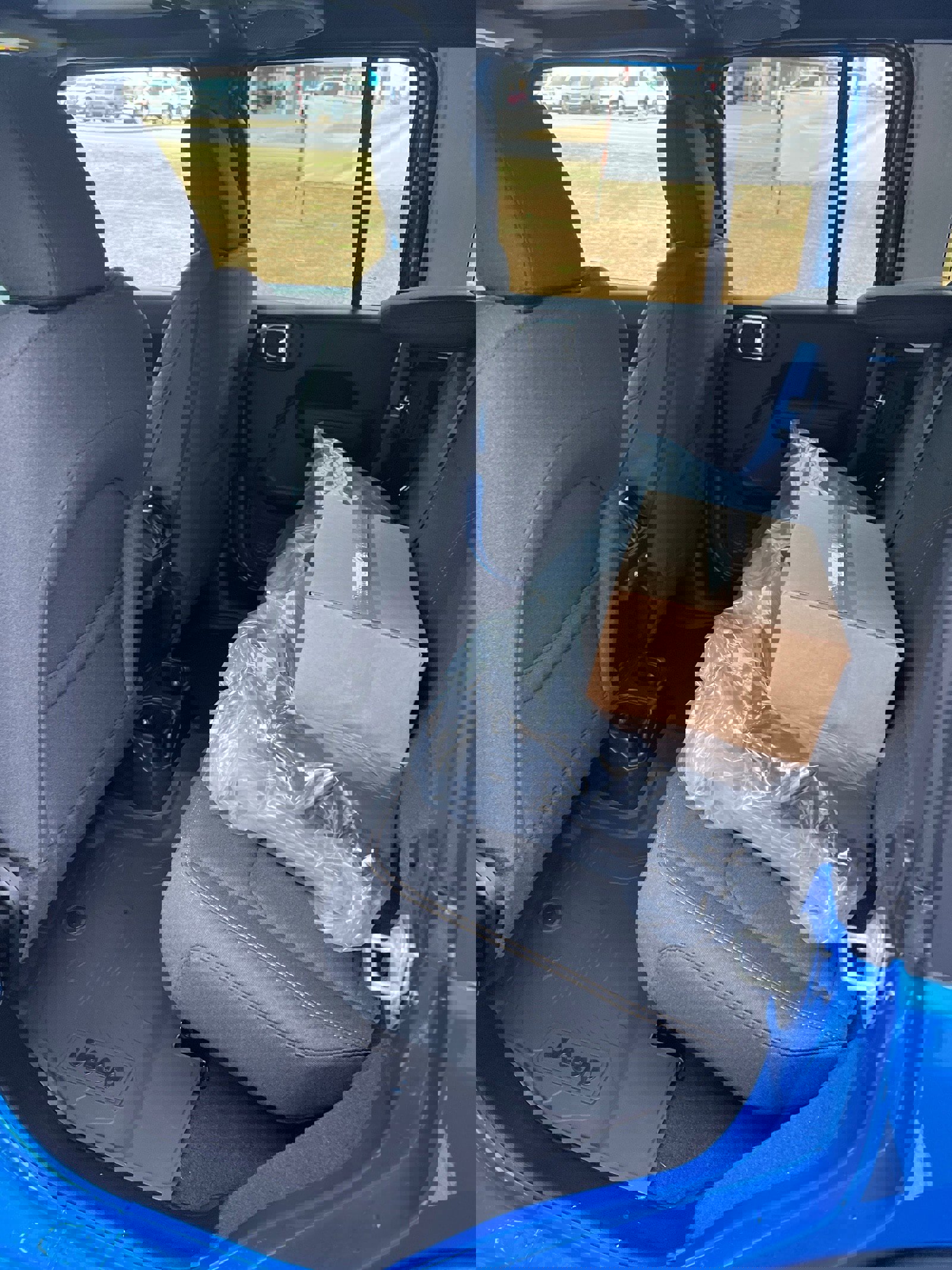 New 2026 Jeep Wrangler Sport image 9