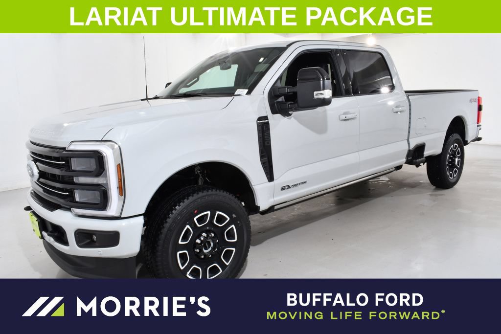 New 2026 Ford F250 Platinum