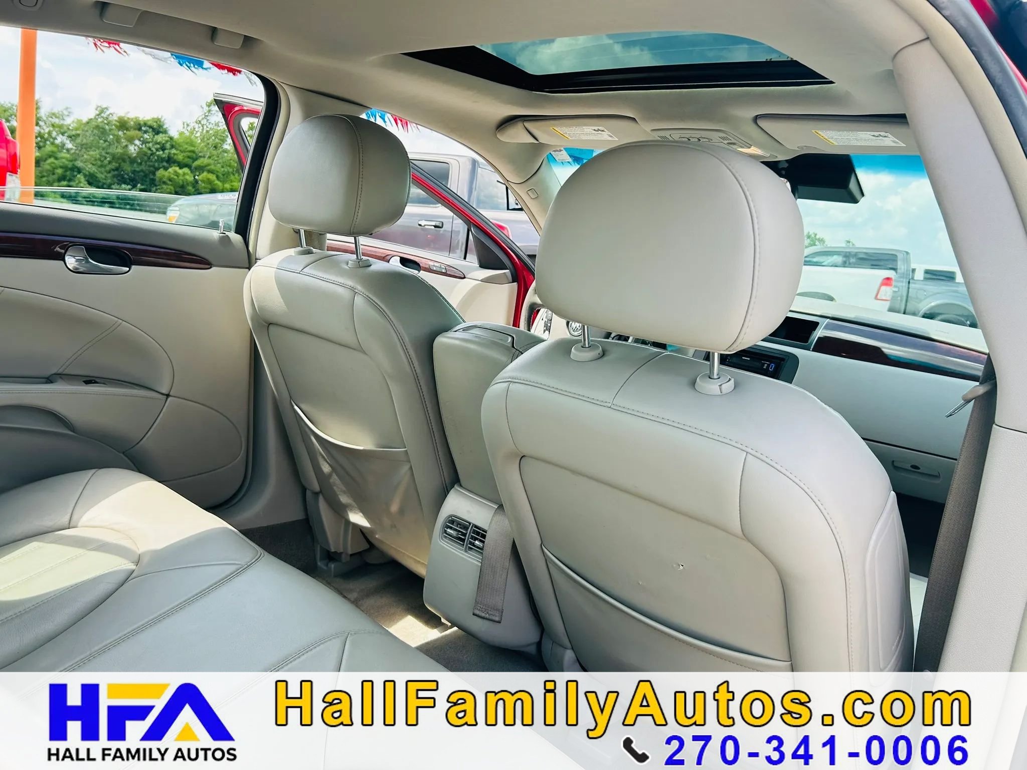 Used 2008 Buick Lucerne CXL w/ Driver Confidence Package FWD image 18