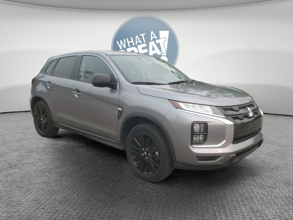 Used 2025 Mitsubishi Outlander Sport AWD image 1