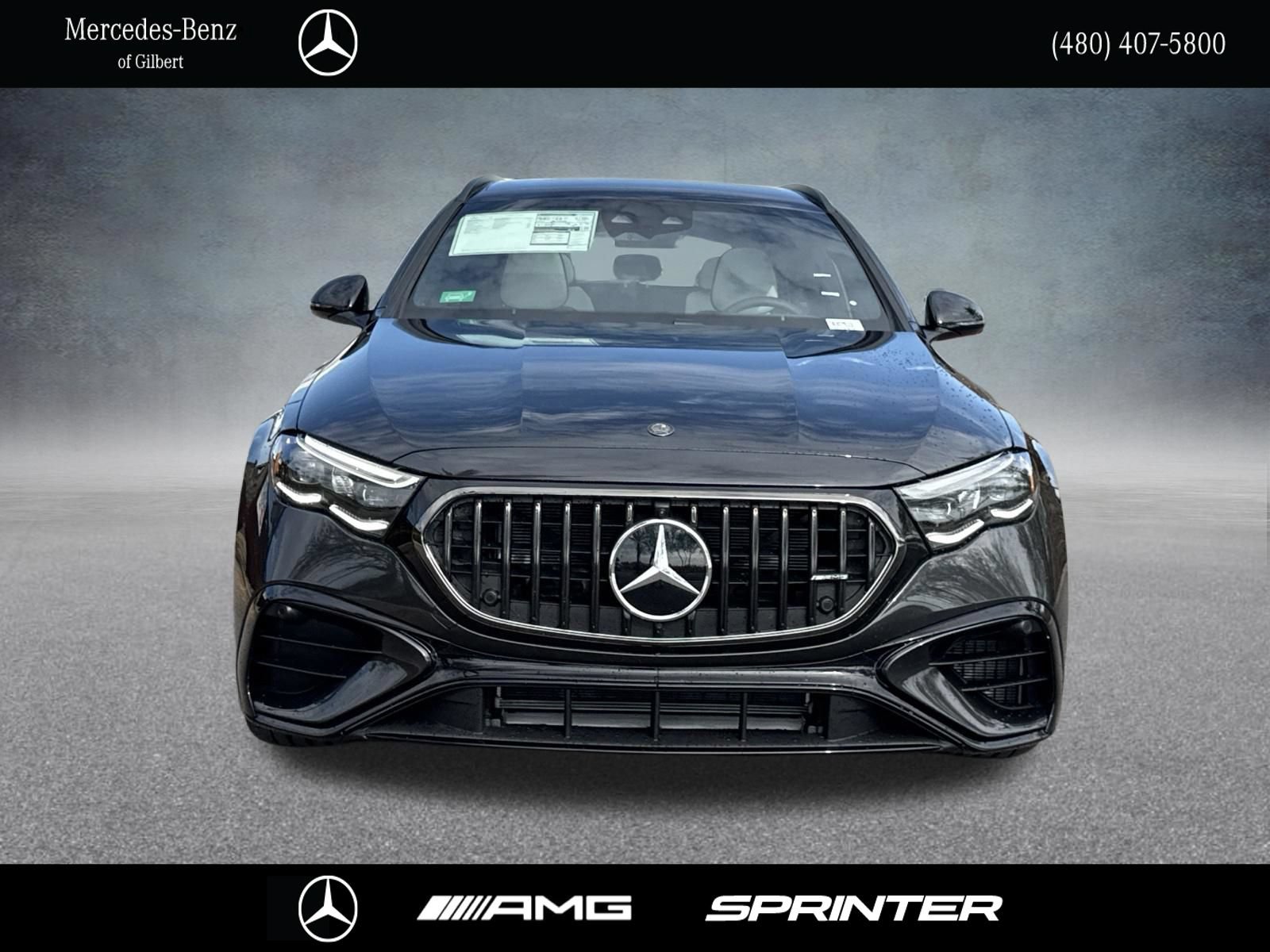 New 2026 Mercedes-Benz E 53 AMG e 4MATIC Wagon image 2