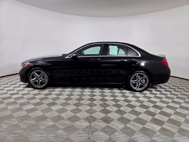Certified 2021 Mercedes-Benz C 300 4MATIC Sedan image 7
