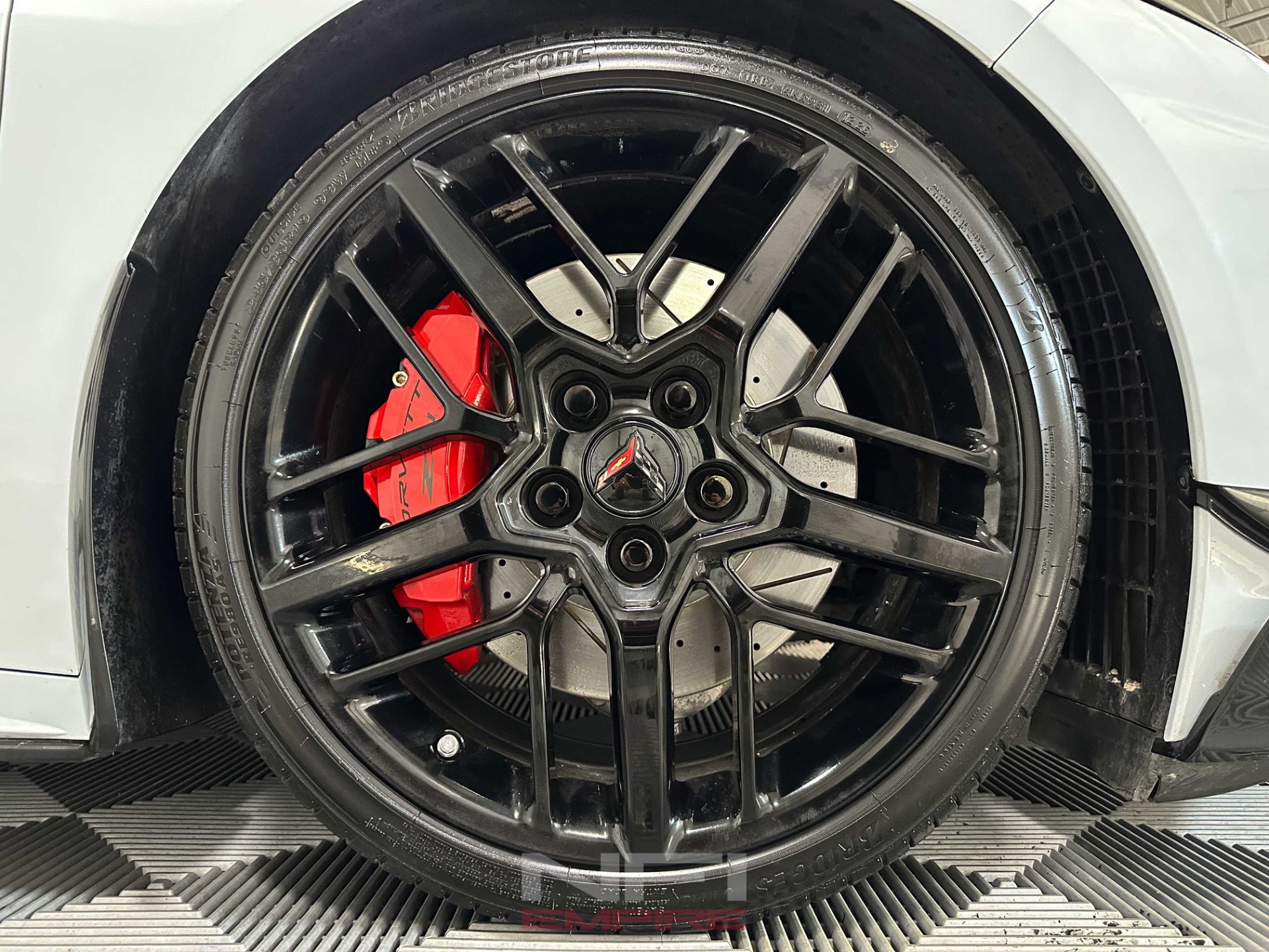 Used 2021 Chevrolet Corvette Stingray Premium Conv w/ Z51 Performance Package RWD image 16