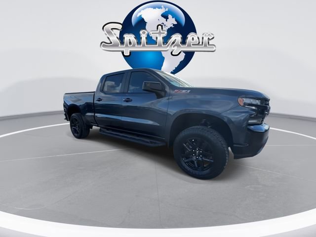 Certified 2021 Chevrolet Silverado 1500 LT Trail Boss w/ Bed Protection Package image 2