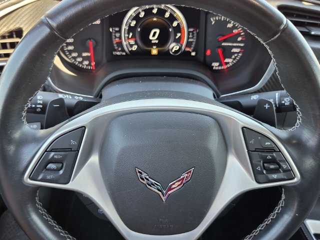 Used 2015 Chevrolet Corvette Stingray Coupe w/ 3LT Preferred Equipment Group RWD image 21
