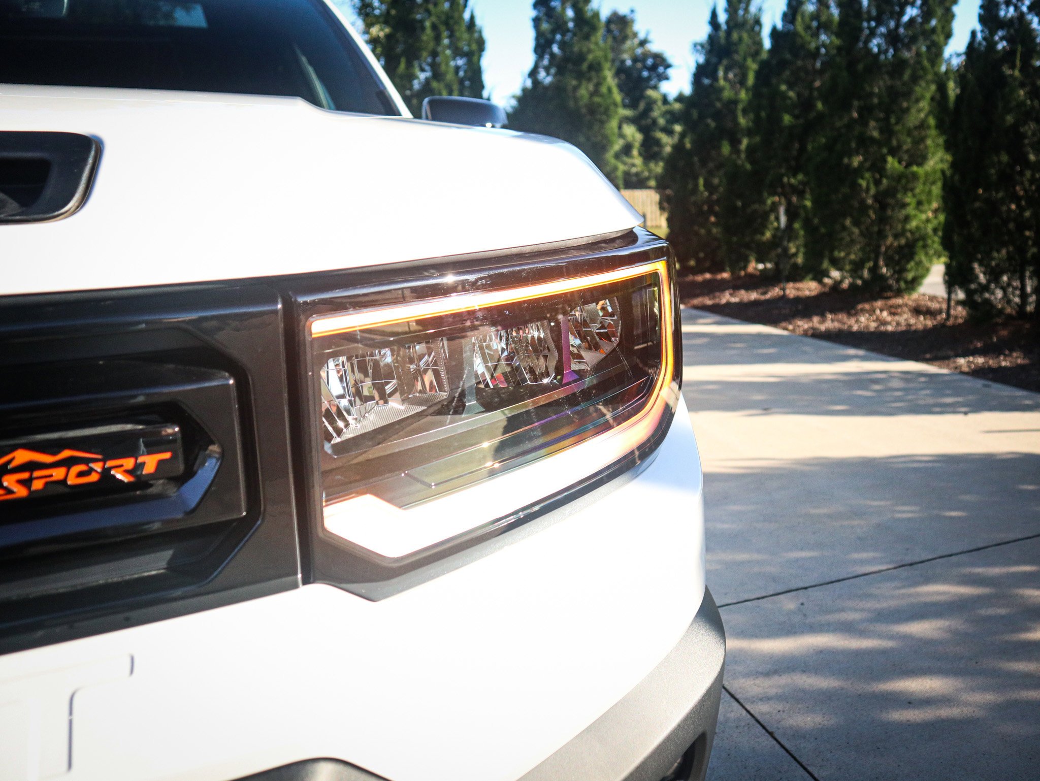 Used 2026 Honda Passport TrailSport Elite image 5