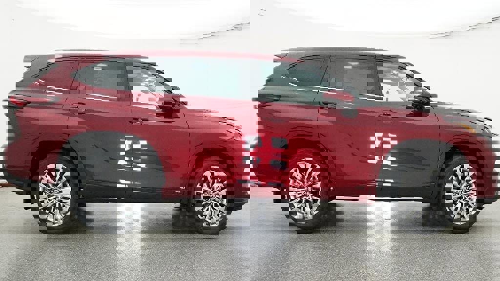 New 2026 Toyota Highlander Platinum image 27