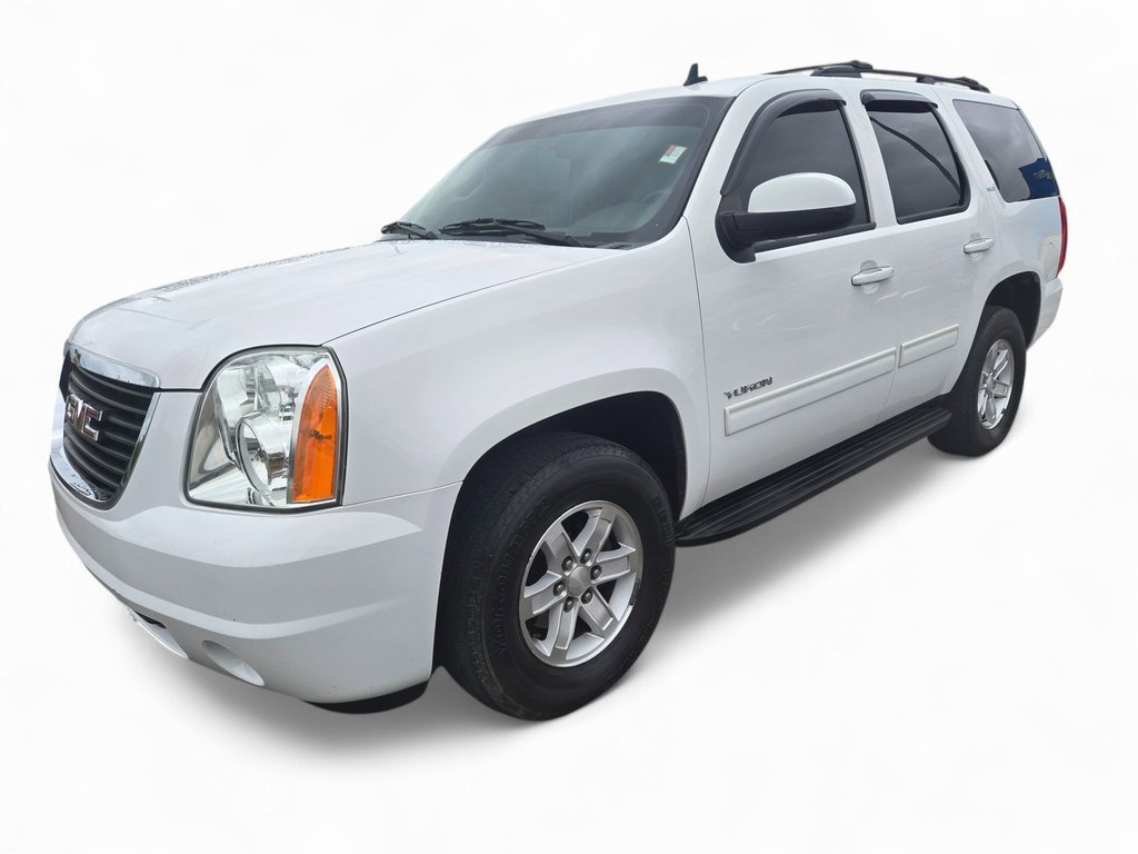 Used 2013 GMC Yukon SLT w/ SLT-2 Equipment Package
