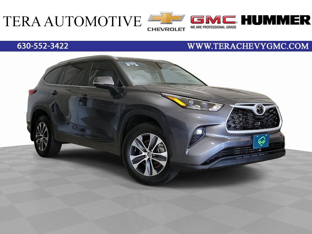 Used 2023 Toyota Highlander XLE